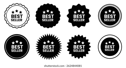best quality, quality assurance, label, badge, sticker shape vector illustration on white background