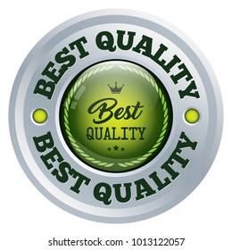 Best Quality Badge