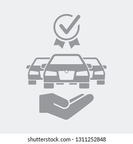 Best quality car certificate