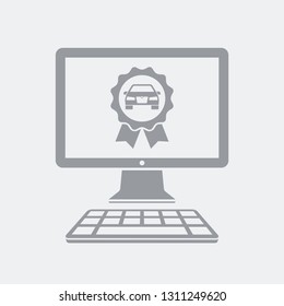 Best quality car certificate online