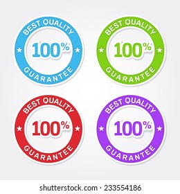 Best Quality Colorful Vector Icon Design