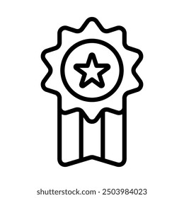 Best quality control icon line vector design in trendy style