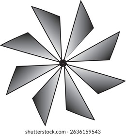 Best Quality  design by vector And Gradient style