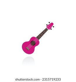 Best quality full guitar vector