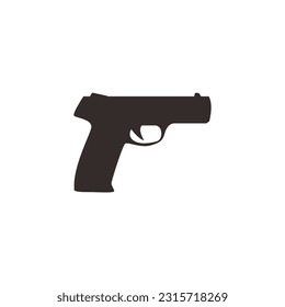 best quality full gun vector