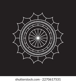 Best quality full vector mandalas