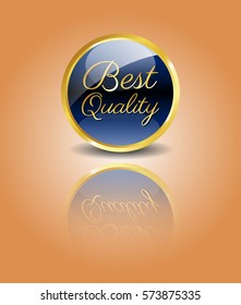 Best Quality Gold Seal
