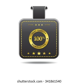 Best Quality golden Vector Icon Design