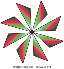 Best Quality Gradient design by vector 
