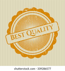 Best Quality grunge stamp