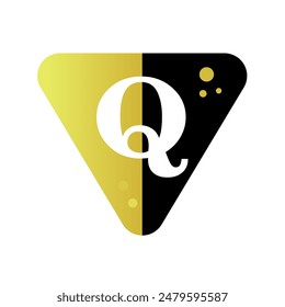 la mejor calidad, designación de alta calidad - ícono de Vector