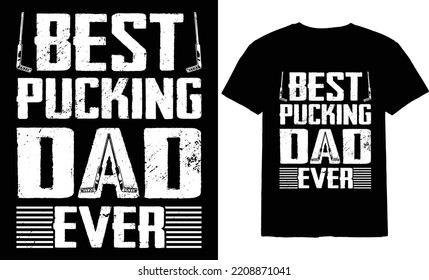 Best quality hockey t-shirt Design