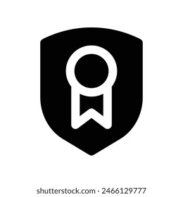 Icono de glifo de Vector para tu Sitio web, móvil, presentación y diseño de logotipo.