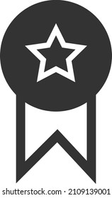 Best quality icon vector isolated 