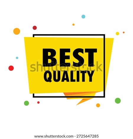 best quality icon with white background