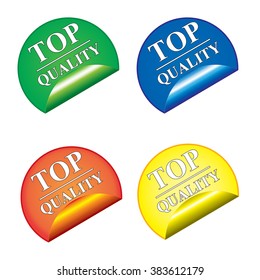 Best quality labels