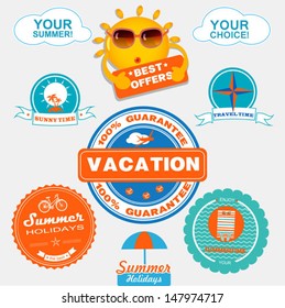  best quality labels with sun