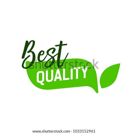 Best quality lettering in leaf