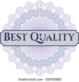 Best Quality linear rosette
