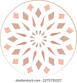A best quality mandala design.