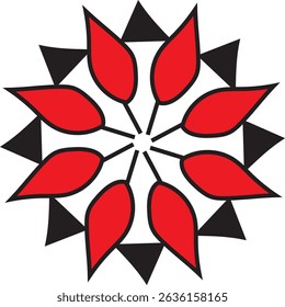 Best Quality Mandala design by vector 