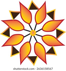 Best Quality Mandala design by vector 