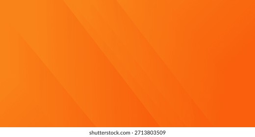 Fondo naranja de la mejor calidad con líneas diagonales elegantes