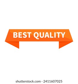 Best Quality Orange Ribbon Rectangle Shape For Promotion Sale Business Marketing Information Product Social Media
