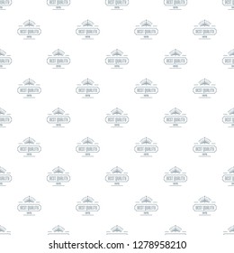 Best quality pattern vector seamless repeat for any web design