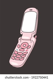 best quality pink flip phone