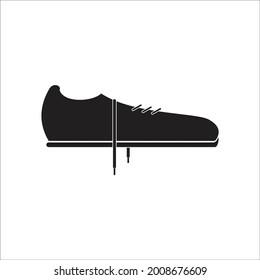 Best quality and premium shoes icon