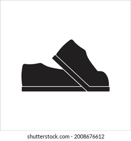 Best quality and premium shoes icon