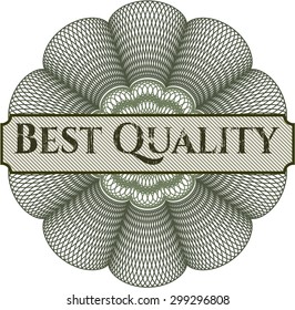 Best Quality rosette