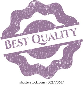 Best Quality rubber grunge stamp