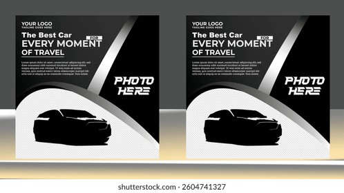 Best quality social media design to maximize your car sales in the modern era