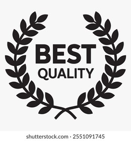 Best quality, special offer design badge