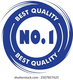 Best quality stamp blue, no 1 quality stamp