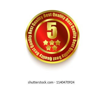 Best quality sticker