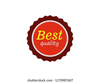 Best quality sticker