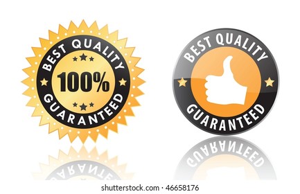 best quality stickers (vector)