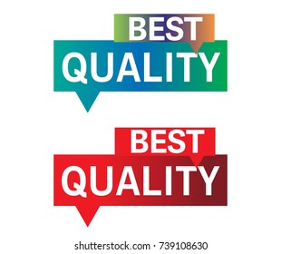 Best quality vector design
