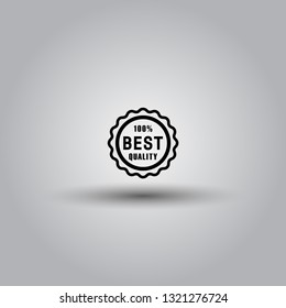 Best quality vector icon