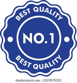 Best quality vector label, no 1 quality label