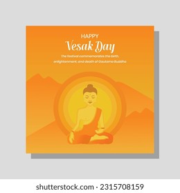 best quality vesak day template