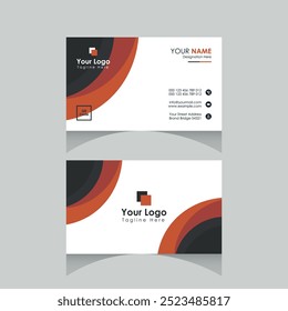 Best Rated Corporate and Professional Business Card Template Design