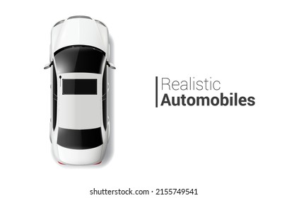 Best Realistic Auto Car from top look