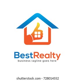 Best Realty Logo
