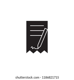 the best receipt icon