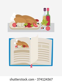 The best recipe. Cookbook.