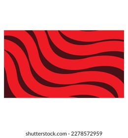 Best Red Color Abstract Background 